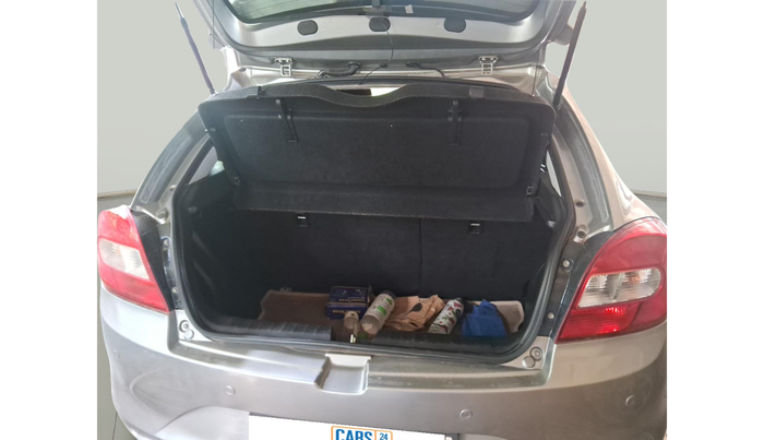 2018 Maruti Baleno ZETA PETROL 1.2, Petrol, Manual, 41,427 km, exterior