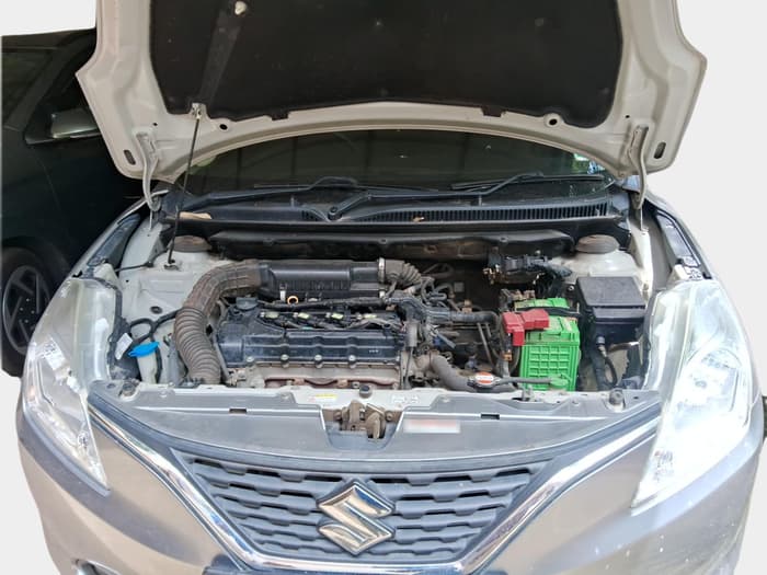 2018 Maruti Baleno ZETA PETROL 1.2, Petrol, Manual, 41,435 km, exterior