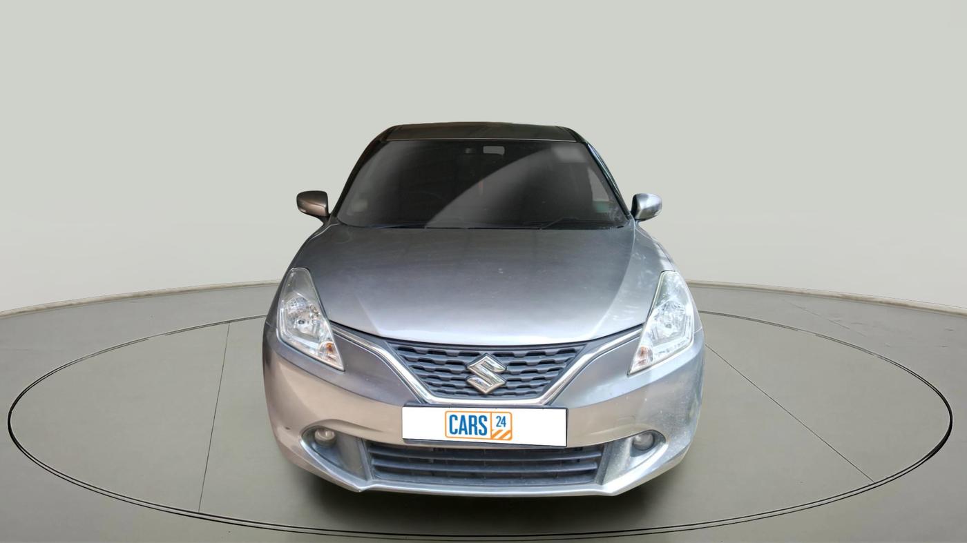 2018 Maruti Baleno ZETA PETROL 1.2, Petrol, Manual, 41,435 km, exterior