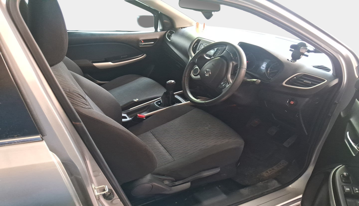 2018 Maruti Baleno ZETA PETROL 1.2, Petrol, Manual, 41,427 km, interior