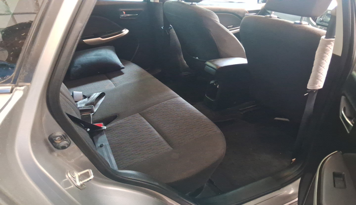 2018 Maruti Baleno ZETA PETROL 1.2, Petrol, Manual, 41,427 km, interior