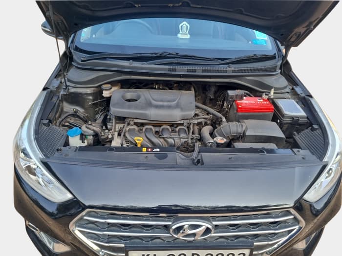 2019 Hyundai Verna 1.6 VTVT SX, Petrol, Manual, 36,865 km, exterior