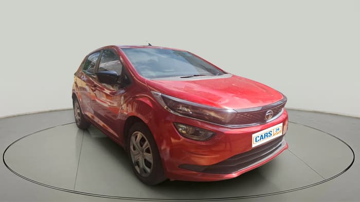 2020 Tata ALTROZ XT PETROL, Petrol, Manual, 23,767 km, exterior