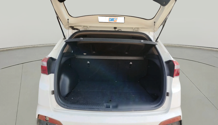 2017 Hyundai Creta SX PLUS AT 1.6 PETROL, Petrol, Automatic, 56,830 km, exterior