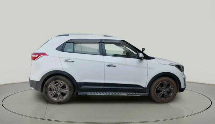 2017 Hyundai Creta SX PLUS AT 1.6 PETROL, Petrol, Automatic, 56,830 km, exterior
