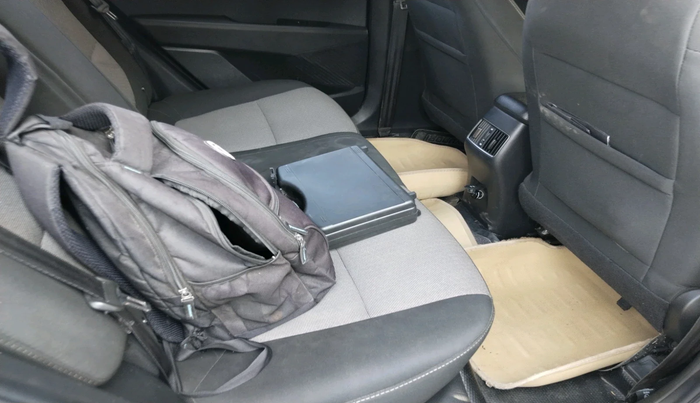 2017 Hyundai Creta SX PLUS AT 1.6 PETROL, Petrol, Automatic, 56,830 km, interior