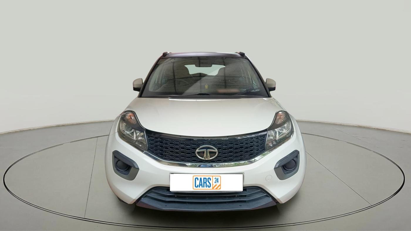 2018 Tata NEXON XZ PETROL, Petrol, Manual, 27,874 km, exterior