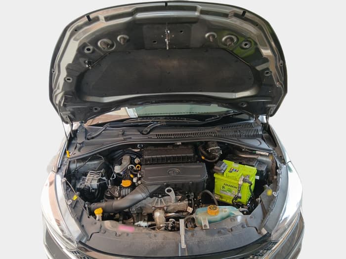 2020 Tata TIGOR XZA PLUS PETROL, Petrol, Automatic, 36,502 km, exterior