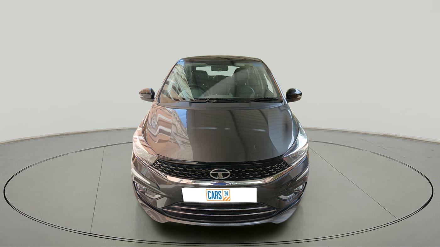 2020 Tata TIGOR XZA PLUS PETROL, Petrol, Automatic, 36,502 km, exterior