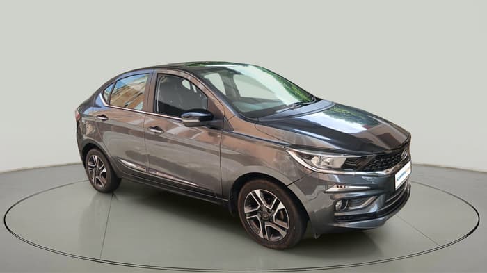 2020 Tata TIGOR XZA PLUS PETROL, Petrol, Automatic, 36,502 km, exterior