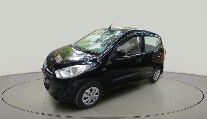 2010 Hyundai i10 MAGNA 1.2, Petrol, Manual, 27,910 km, exterior