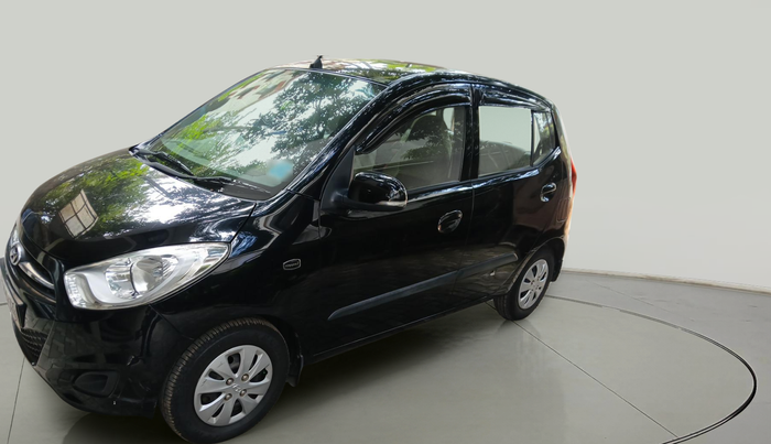 2010 Hyundai i10 MAGNA 1.2, Petrol, Manual, 27,910 km, exterior