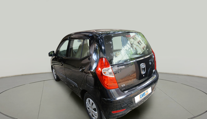 2010 Hyundai i10 MAGNA 1.2, Petrol, Manual, 27,910 km, exterior