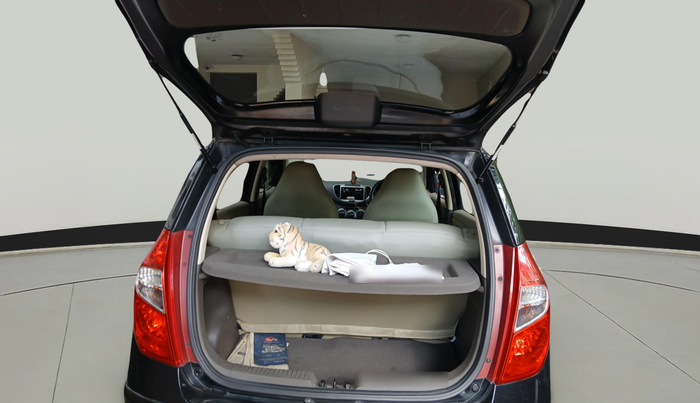 2010 Hyundai i10 MAGNA 1.2, Petrol, Manual, 27,910 km, exterior