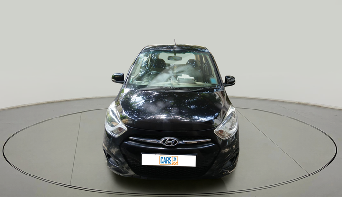 2010 Hyundai i10 MAGNA 1.2, Petrol, Manual, 27,910 km, exterior