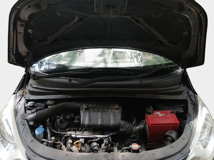 2010 Hyundai i10 MAGNA 1.2, Petrol, Manual, 27,910 km, exterior
