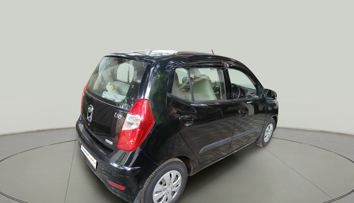 2010 Hyundai i10 MAGNA 1.2, Petrol, Manual, 27,910 km, exterior