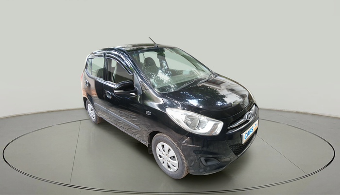 2010 Hyundai i10 MAGNA 1.2, Petrol, Manual, 27,910 km, exterior