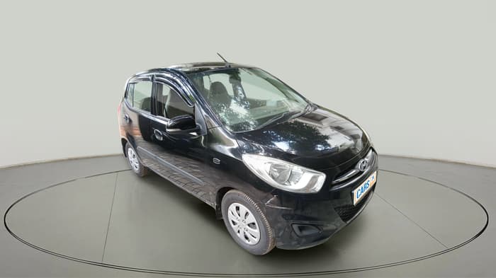 2010 Hyundai i10 MAGNA 1.2, Petrol, Manual, 27,910 km, exterior