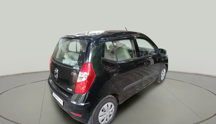 2010 Hyundai i10 MAGNA 1.2, Petrol, Manual, 27,910 km, exterior