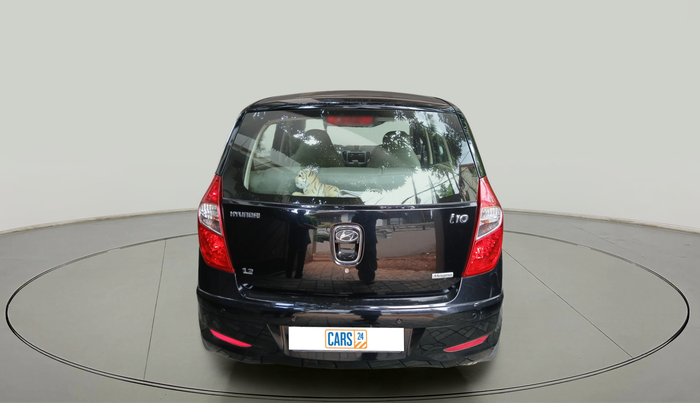 2010 Hyundai i10 MAGNA 1.2, Petrol, Manual, 27,910 km, exterior