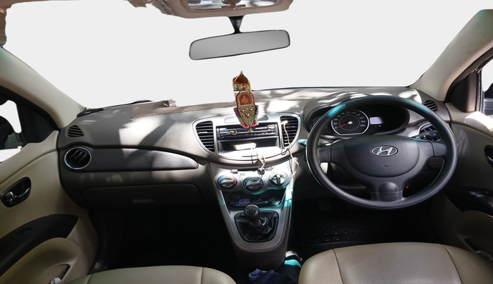 2010 Hyundai i10 MAGNA 1.2, Petrol, Manual, 27,910 km, interior