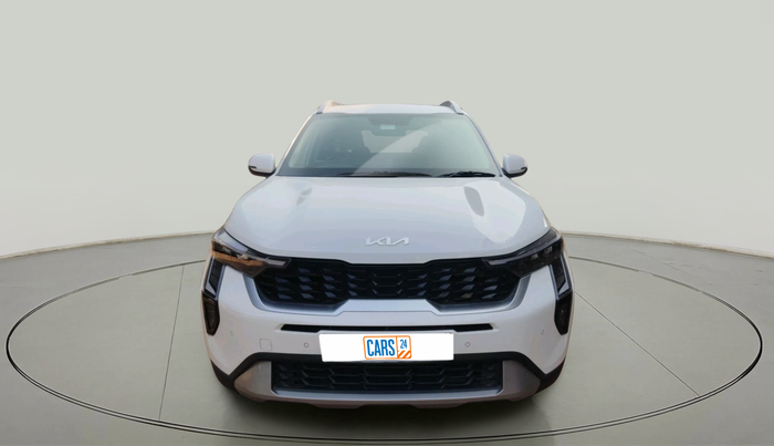 2024 KIA SONET HTX 1.5 AT, Diesel, Automatic, 36,649 km, exterior