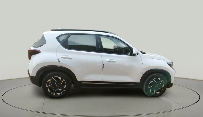 2024 KIA SONET HTX 1.5 AT, Diesel, Automatic, 36,649 km, exterior