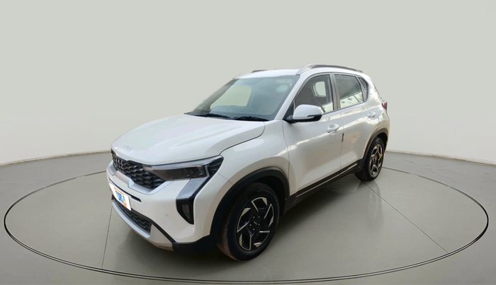 2024 KIA SONET HTX 1.5 AT, Diesel, Automatic, 36,649 km, exterior