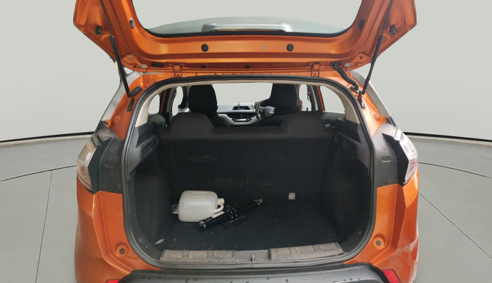2019 Tata NEXON XMA PETROL, Petrol, Automatic, 75,721 km, exterior
