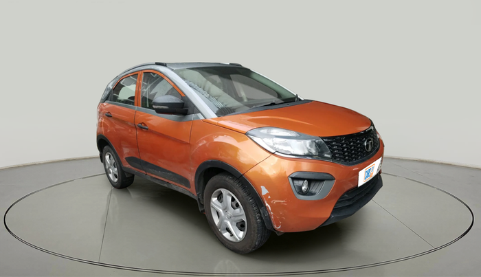 2019 Tata NEXON XMA PETROL, Petrol, Automatic, 75,721 km, exterior