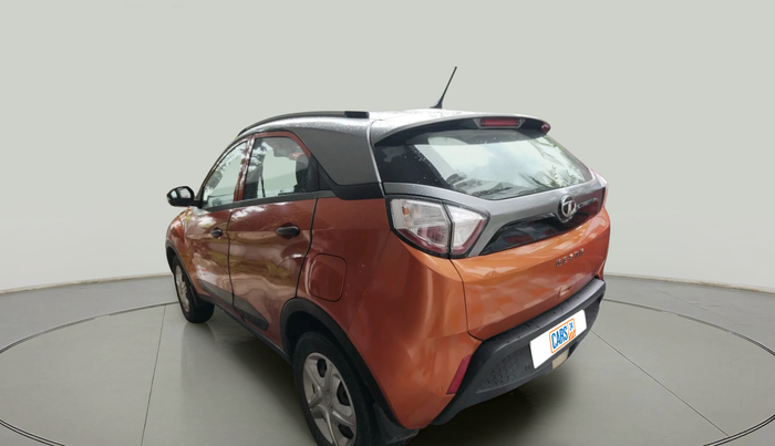 2019 Tata NEXON XMA PETROL, Petrol, Automatic, 75,721 km, exterior