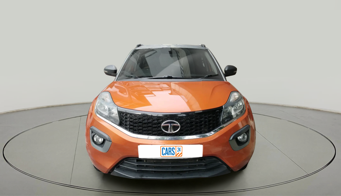 2019 Tata NEXON XMA PETROL, Petrol, Automatic, 75,721 km, exterior