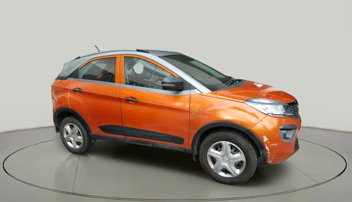 2019 Tata NEXON XMA PETROL, Petrol, Automatic, 75,721 km, exterior