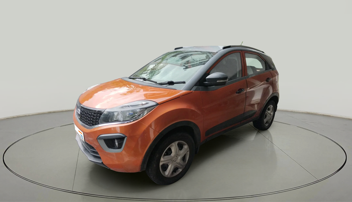 2019 Tata NEXON XMA PETROL, Petrol, Automatic, 75,721 km, exterior