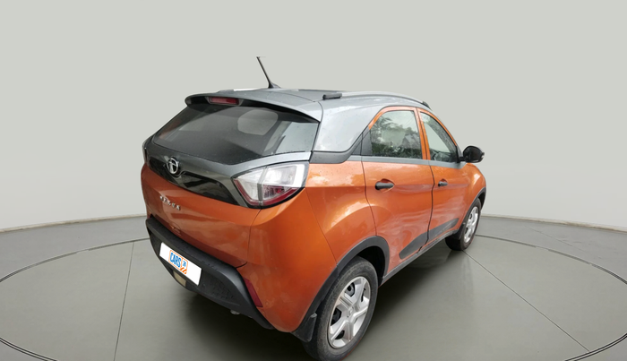 2019 Tata NEXON XMA PETROL, Petrol, Automatic, 75,721 km, exterior