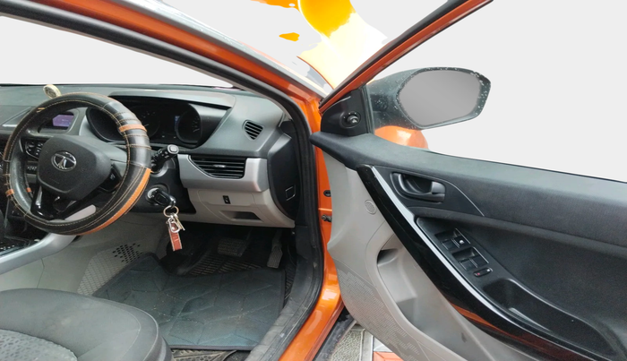2019 Tata NEXON XMA PETROL, Petrol, Automatic, 75,721 km, interior