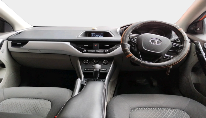 2019 Tata NEXON XMA PETROL, Petrol, Automatic, 75,721 km, interior