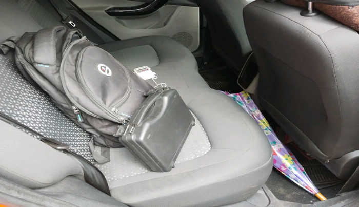 2019 Tata NEXON XMA PETROL, Petrol, Automatic, 75,721 km, interior