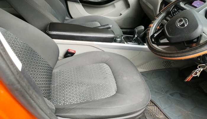 2019 Tata NEXON XMA PETROL, Petrol, Automatic, 75,721 km, interior