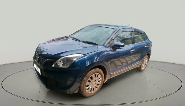 2016 Maruti Baleno ZETA PETROL 1.2, Petrol, Manual, 48,934 km, exterior