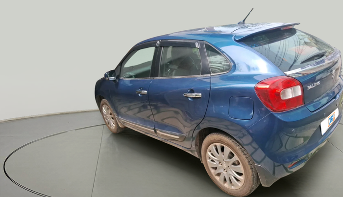2016 Maruti Baleno ZETA PETROL 1.2, Petrol, Manual, 48,934 km, exterior
