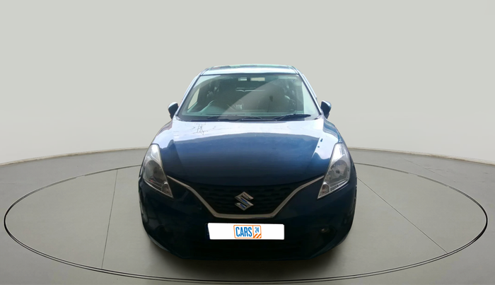 2016 Maruti Baleno ZETA PETROL 1.2, Petrol, Manual, 48,934 km, exterior