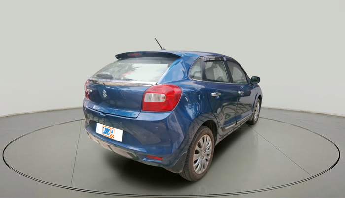 2016 Maruti Baleno ZETA PETROL 1.2, Petrol, Manual, 48,934 km, exterior