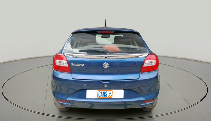 2016 Maruti Baleno ZETA PETROL 1.2, Petrol, Manual, 48,934 km, exterior