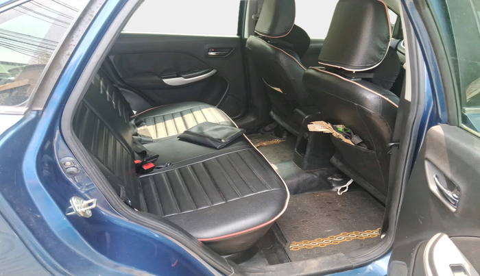 2016 Maruti Baleno ZETA PETROL 1.2, Petrol, Manual, 48,934 km, interior