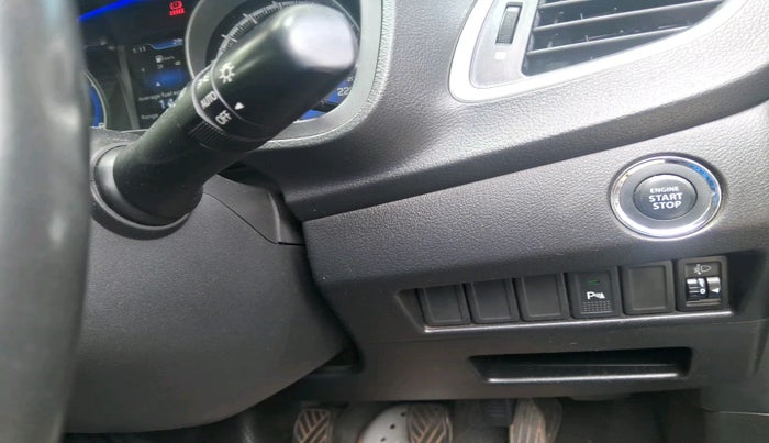 2016 Maruti Baleno ZETA PETROL 1.2, Petrol, Manual, 48,934 km, interior