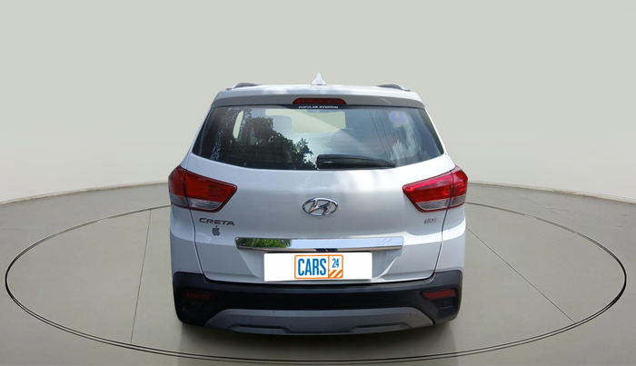 2018 Hyundai Creta SX 1.6 DIESEL, Diesel, Manual, 39,000 km, exterior