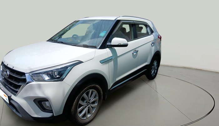 2018 Hyundai Creta SX 1.6 DIESEL, Diesel, Manual, 39,000 km, exterior