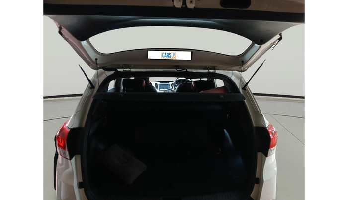 2018 Hyundai Creta SX 1.6 DIESEL, Diesel, Manual, 39,000 km, exterior